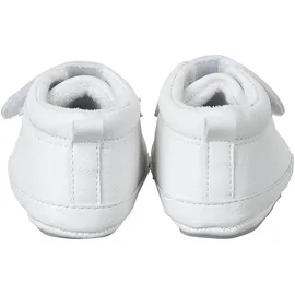 Sterntaler Krabbelschuhe Weiß 16