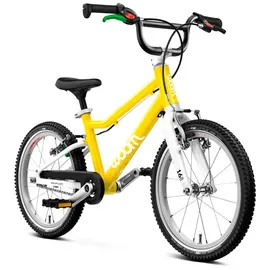 woom GO 3 16 Zoll vibrant yellow