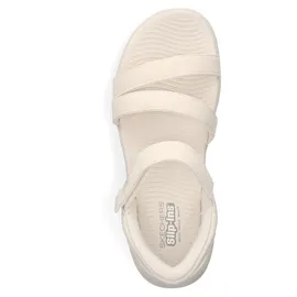 SKECHERS Go Walk Glide-Step 2.0 Damen Offwhite 40