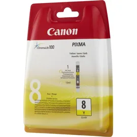 Canon CLI-8Y gelb