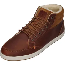 Hub Hub Schnürboots für Herren, braun, 46 EU
