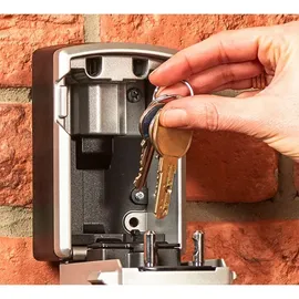 Master Lock Schlüsseltresor 5441eurd 0 cm Grau/Schwarz