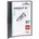 Durable Schnellhefter Duraclip A4 Blau