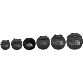 The North Face Base Camp Duffel M 71 l Schwarz/Weiß