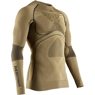 X-Bionic Radiactor 4.0 Langarm-baselayer - Gold / Black - S