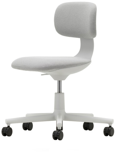 Vitra Chaise de bureau pivotante Rookie, Designer Konstantin Grcic, 71-90x68.5x68.5 cm