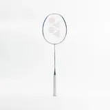 Yonex Nanoflare 001 Clear 5u4 Badmintonschläger - White / Sax - One Size