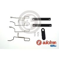 Autofren Seinsa Zubehörsatz, Scheibenbremsbelag D42996A