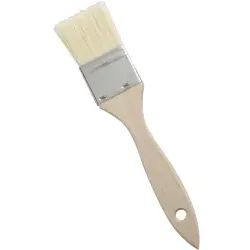 SCHNEIDER Bäckerpinsel, mit Holzstiel 200205 , Breite: 35 mm