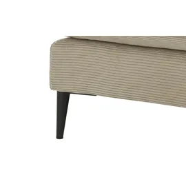 jette home Ecksofa Return ¦ beige ¦ Maße (cm): B: 272 H: 84 T: 188.0