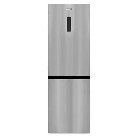 Gorenje G600 NRK619CAXL4 Kühl-Gefrierkombination (304 l, 1860 mm hoch, Edelstahl)
