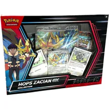 Pokémon Hops Zacian-ex Kollektion