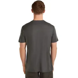 Icebreaker Merino 150 Tech Lite The Peaks grau L