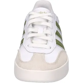 adidas Barreda Cloud White/Gold Metallic/Alumina 36