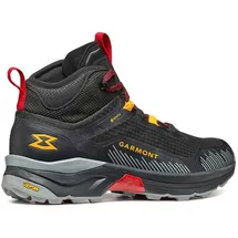 Garmont 9.81 Engage Mid Gore-tex® Wanderschuhe - Black / Garmont Orange - EU 44 1/2