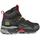 Garmont 9.81 Engage Mid Gore-tex® Wanderschuhe - Black / Garmont Orange - EU 44 1/2