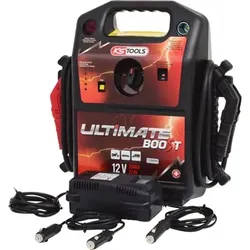 12 V Batterie-Booster, mobiles Starthilfegerät 850 A
