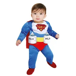 Super Baby Kostüm für Kleinkinder - Baby-12-18-Monate