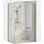 REA Solar Duschkabine rechts 80 x 195 cm REA-K9509