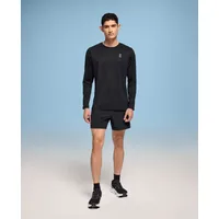 On Herren Core Long-T - Laufshirt Gr. XXL