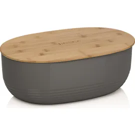Kela Brotkasten Namur dunkelgrau