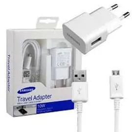 Samsung USB-Ladegerät 2A) Weiß