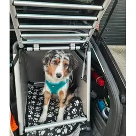 Nobby Aluminium Autotransportbox Round Corner