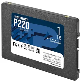 Patriot P220 1 TB 2,5"