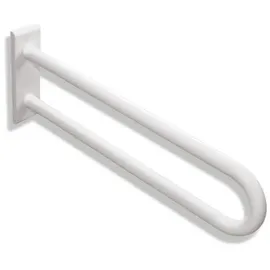 Hewi 801 Wandstützgriff 801.50.32050 850 mm, stahlblau