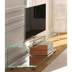 Emma Fernsehtisch Glas
