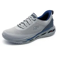 SKECHERS Arch Fit Orvan-Kincade Herren Grau 44