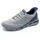 SKECHERS Arch Fit Orvan-Kincade Herren Grau 44