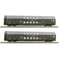Fleischmann Doppelstockwagen 6260042 N