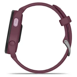 Garmin Forerunner 165 Music beere/flieder