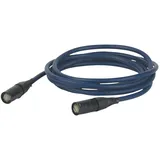 DAP AUDIO Cat5E 1,5Mtr Kabel mit Neutrik etherCON, Stecker