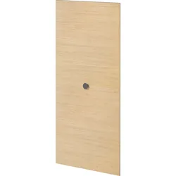 Frame 70 Tür für Schrank helle Eiche