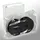 Ampertec Kompa. Farbband DIN 2103 Gr. 1 Nylon schwarz/rot 0001.04