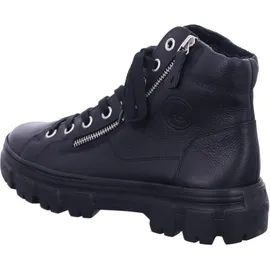 Paul Green High-Top Sneaker Damen Schwarz 38
