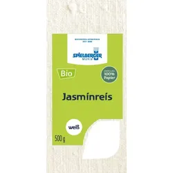 Spielberger Jasminreis weiß bio 500g