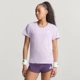 adidas Adizero Running T-Shirt Powder Plum L