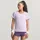 adidas Adizero Running T-Shirt Powder Plum L