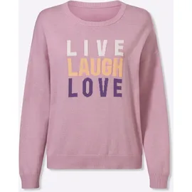 Heine Strickpullover Rosa 36