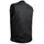 John Doe Lowride Wax Weste schwarz