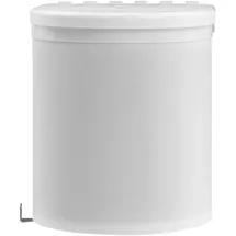vidaXL Küchen-Einbau-Mülleimer Kunststoff 8 L