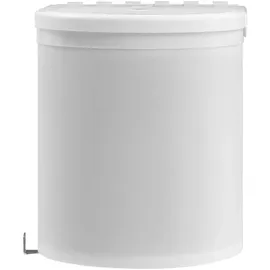 vidaXL Küchen-Einbau-Mülleimer Kunststoff 8 L