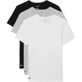 Lacoste Loungewear T-Shirt (Pack of 3)