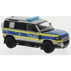 PCX87 0619 1:87 Land Rover Defender 110 Polizei Hessen, 2020