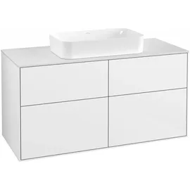 Villeroy & Boch Finion Waschtischunterschrank 4 Auszüge, F67100GF