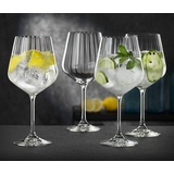 Nachtmann Gin & Tonic Cocktailgläser 4er Set Gläser