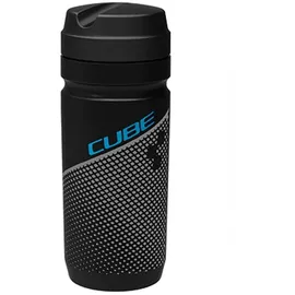 Cube Werkzeugflasche black´n´grey´n´blue 0,6 l